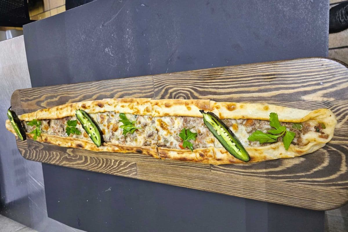 Mevlana Pide