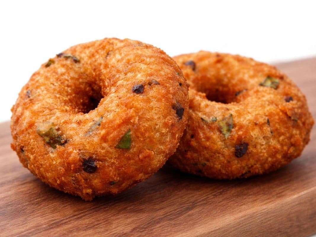 Ulundu Vada