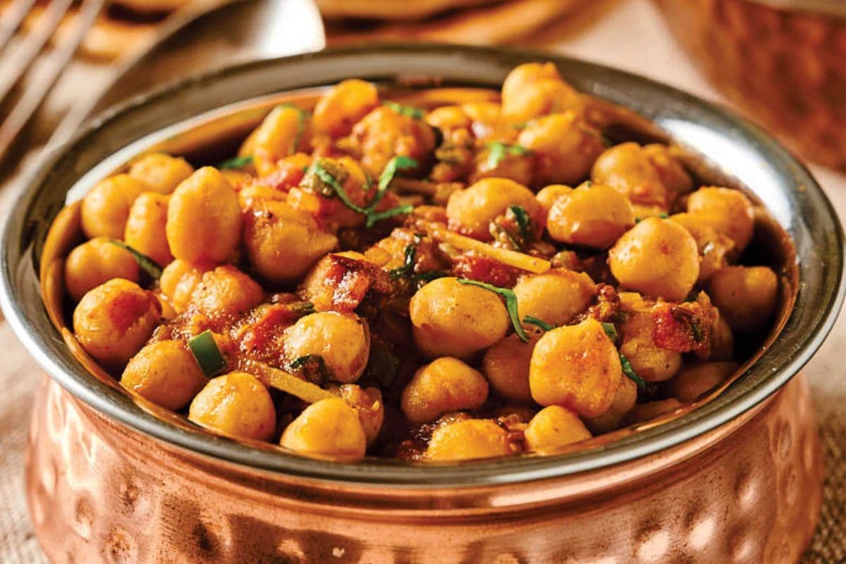 Chana Masala