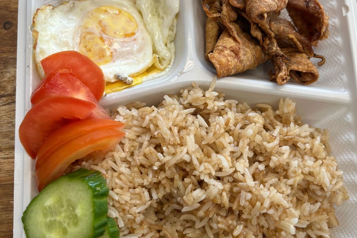 Pusit Silog