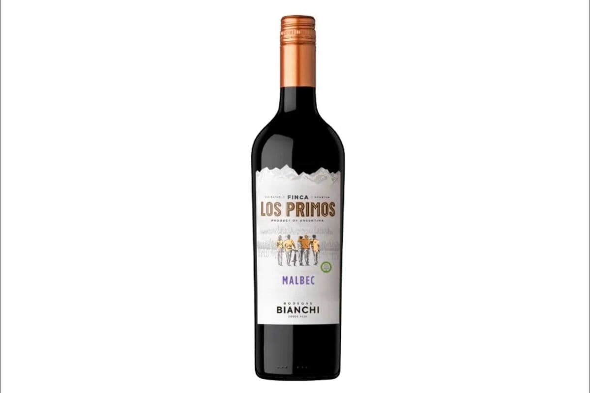 Finca Los Primos malbec 750ml (1 x 750ml)