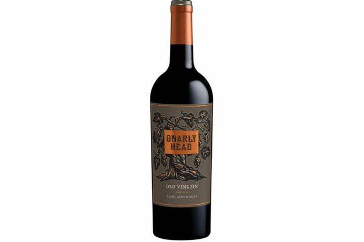Gnarly Head Zinfandel (USA) (1 x 750ml)