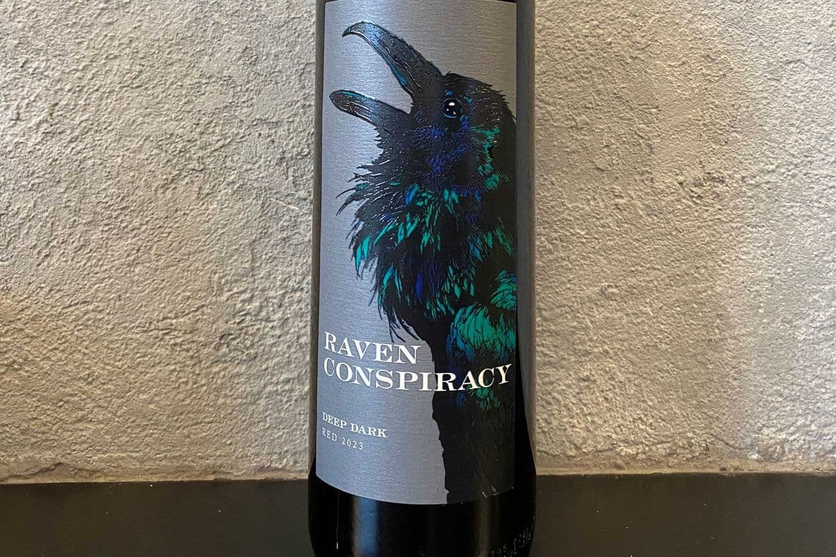 Raven Conspiracy (1 x 750ml)