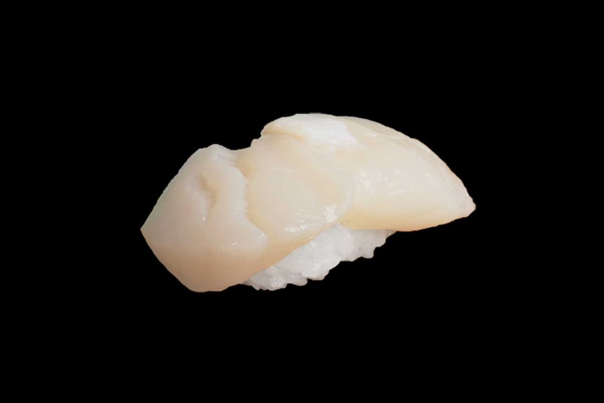 Hotate Nigiri Sushi