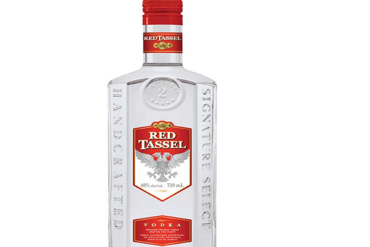 RED TASSEL (1 x 750 ML) (1 x 750ML)