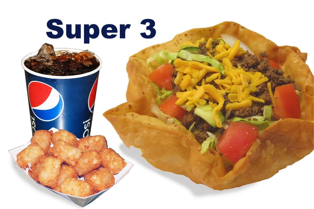Super 3 Veggie
