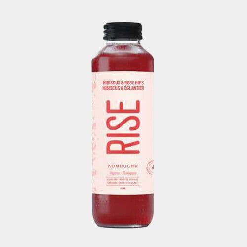 Rise Hibiscus et églantier (414mL) / Rise Hibiscus & Rose Hips (414mL)