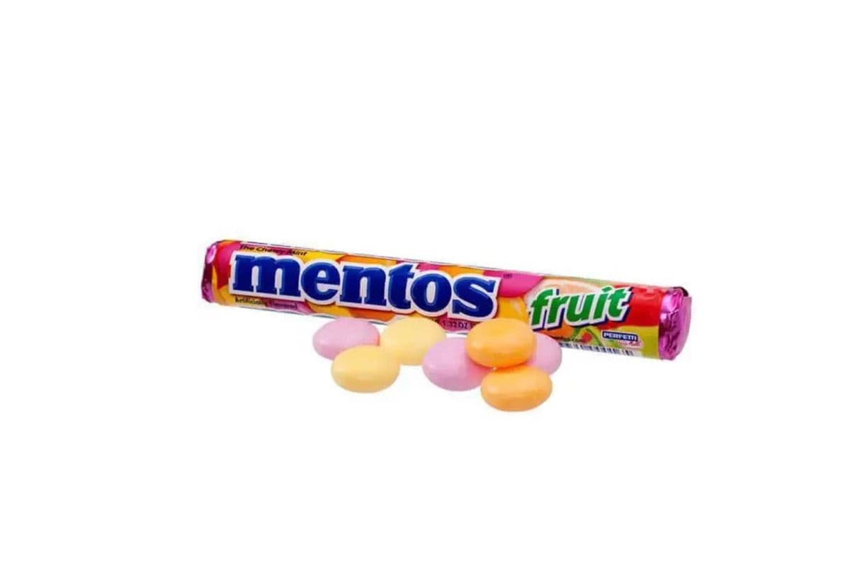 Mentos - Fruit