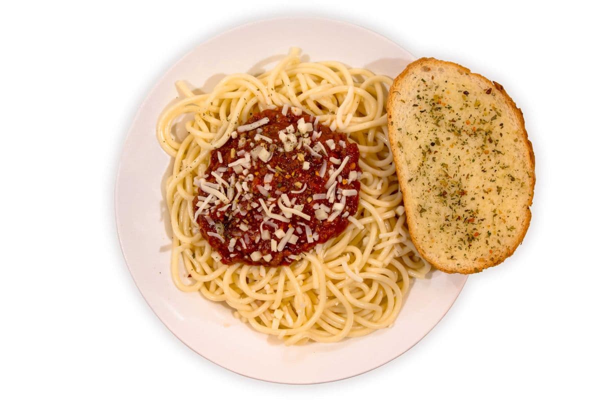 Meat Spaghetti