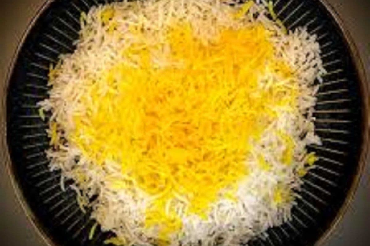 Saffron Pulao