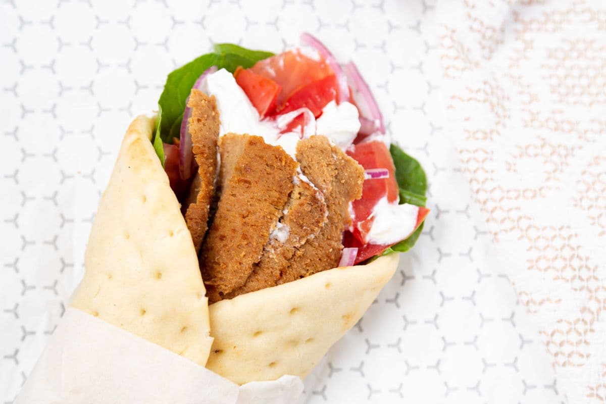 Gyro Pita