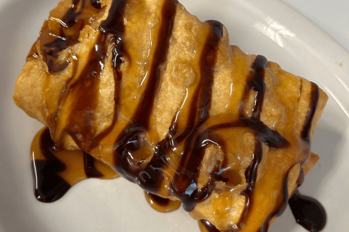Fried Cheesecake