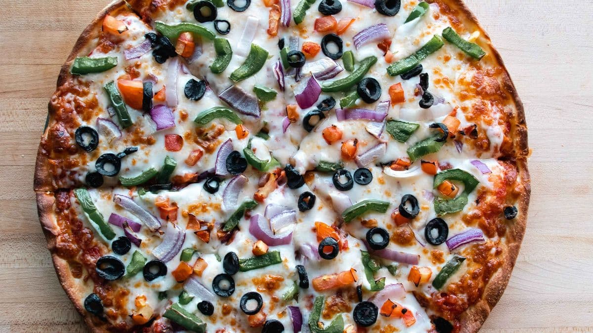 Ultimate Veggie