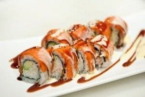 Alaska Roll