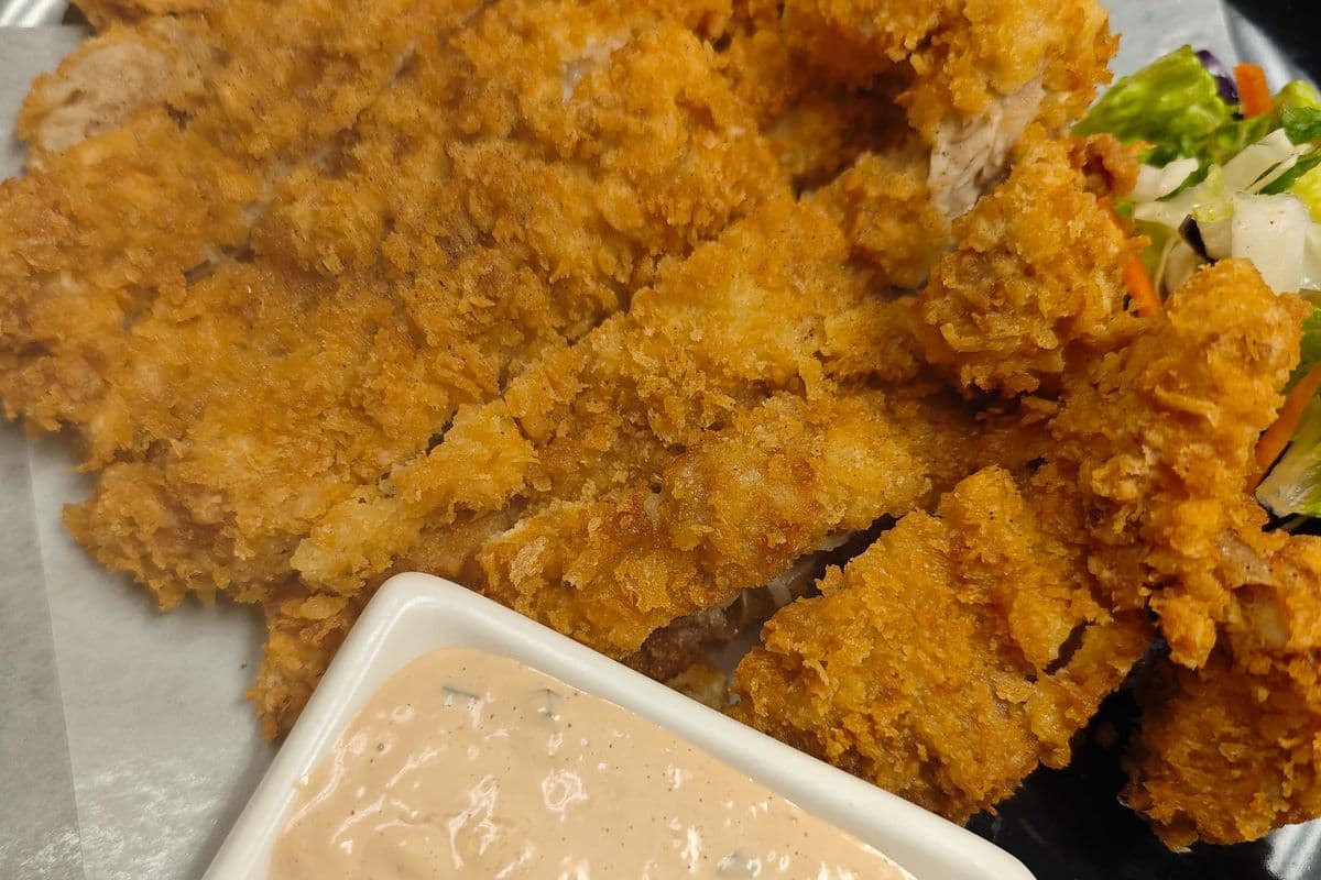 Chicken Katsu