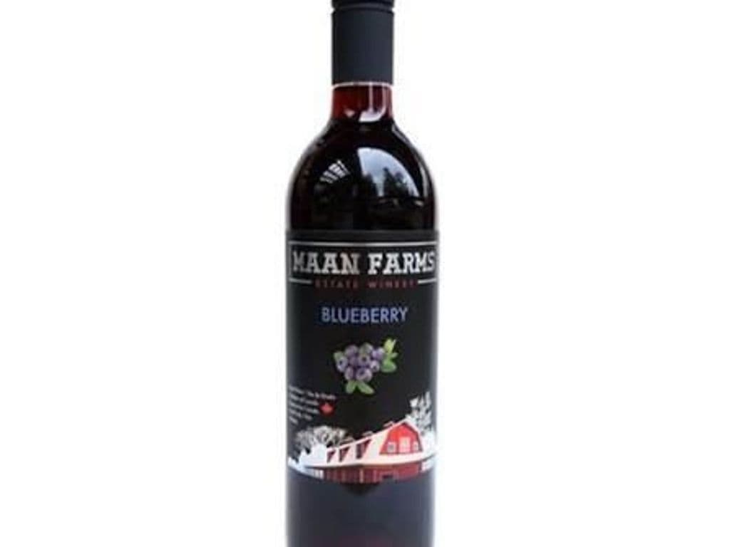 MAAN FARM Blueberry, 750ml
