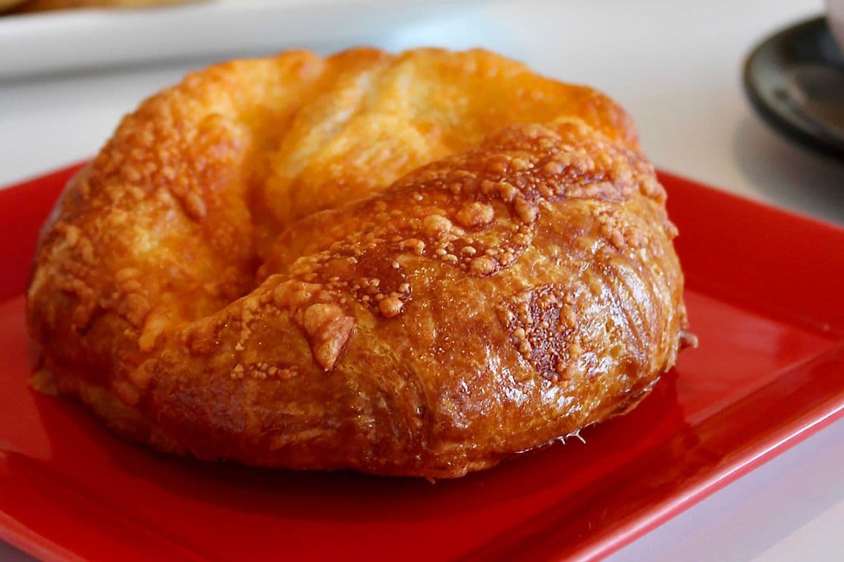 Cheese Croissant
