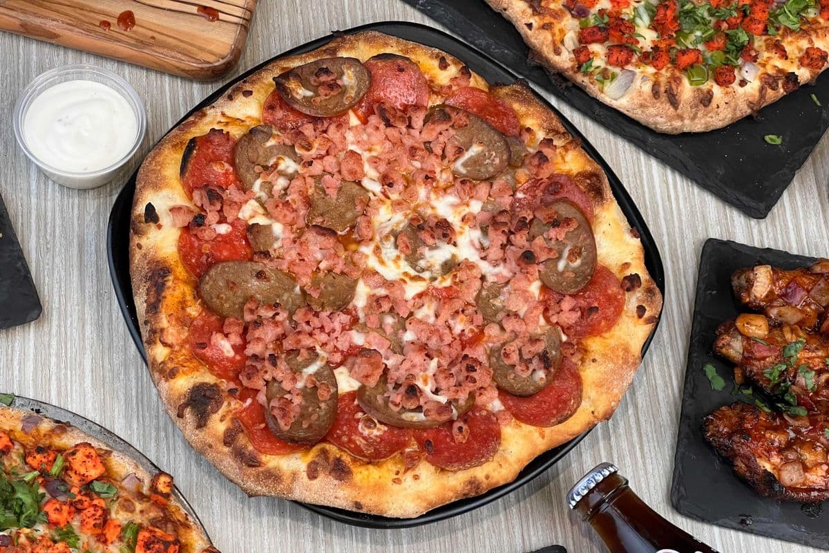 Chef Special Meat Lovers