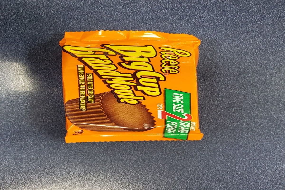 Reese Big Cup Caramel