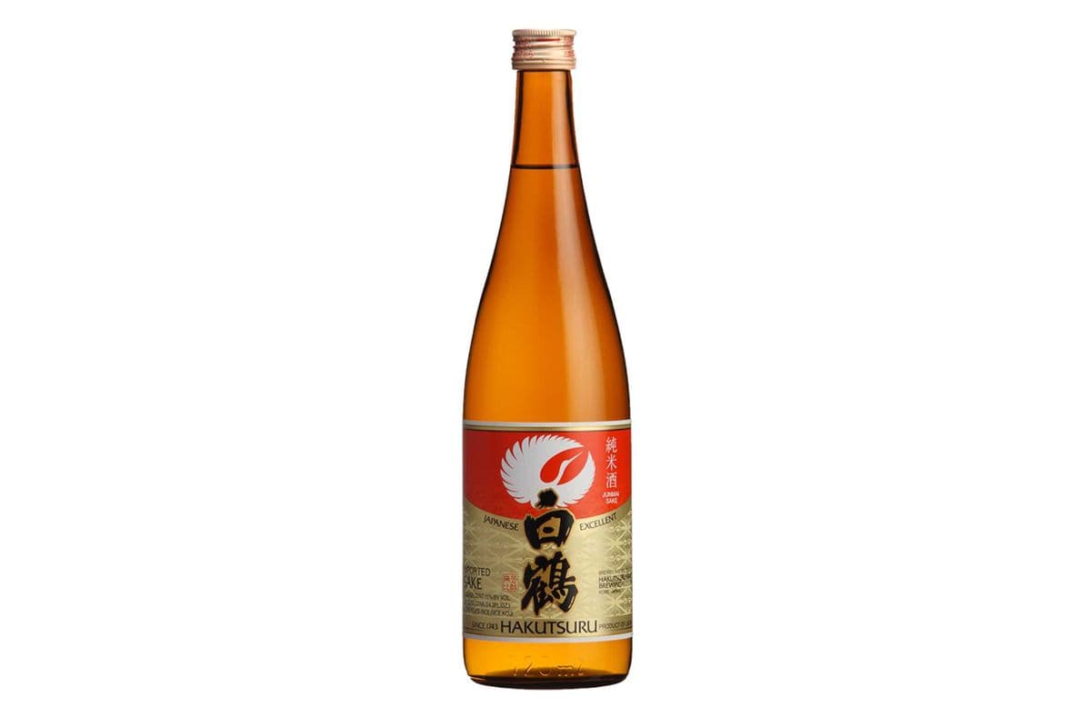 Hakutsuru Sake, Japan (1 x 720ml)