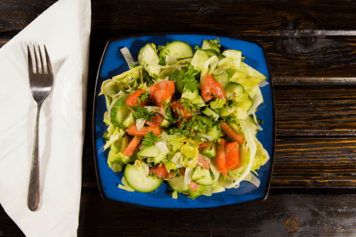 Garden Salad