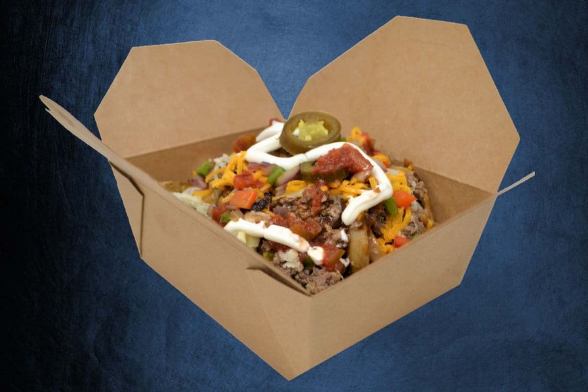 Mexican Poutine