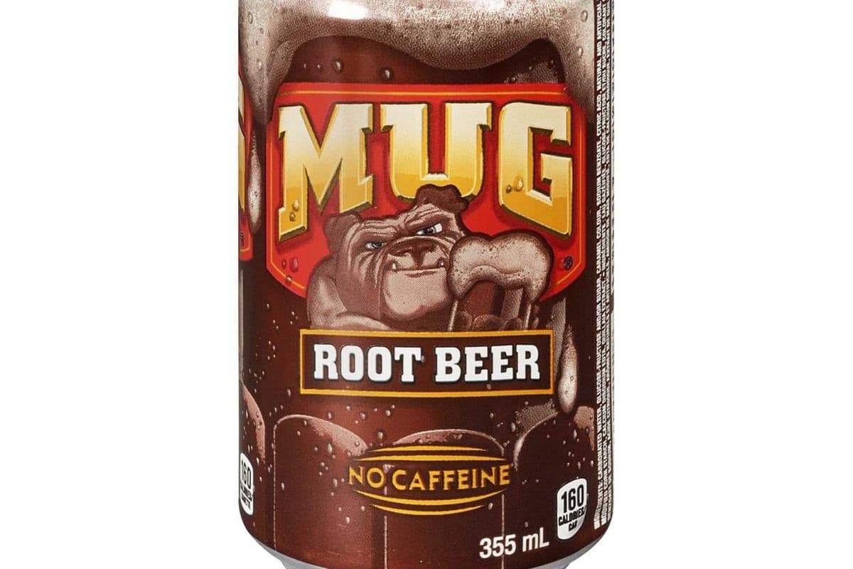 Mug Root Beer