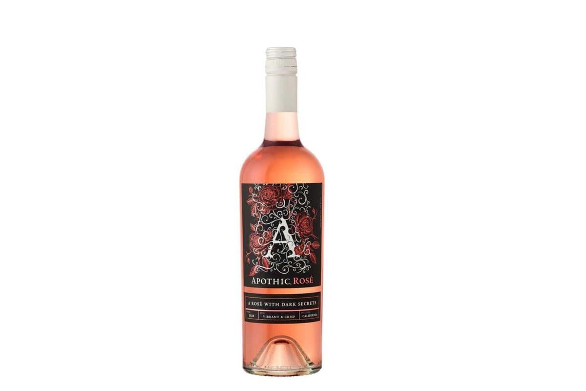 Apothic Rose (1 x 750 ml)