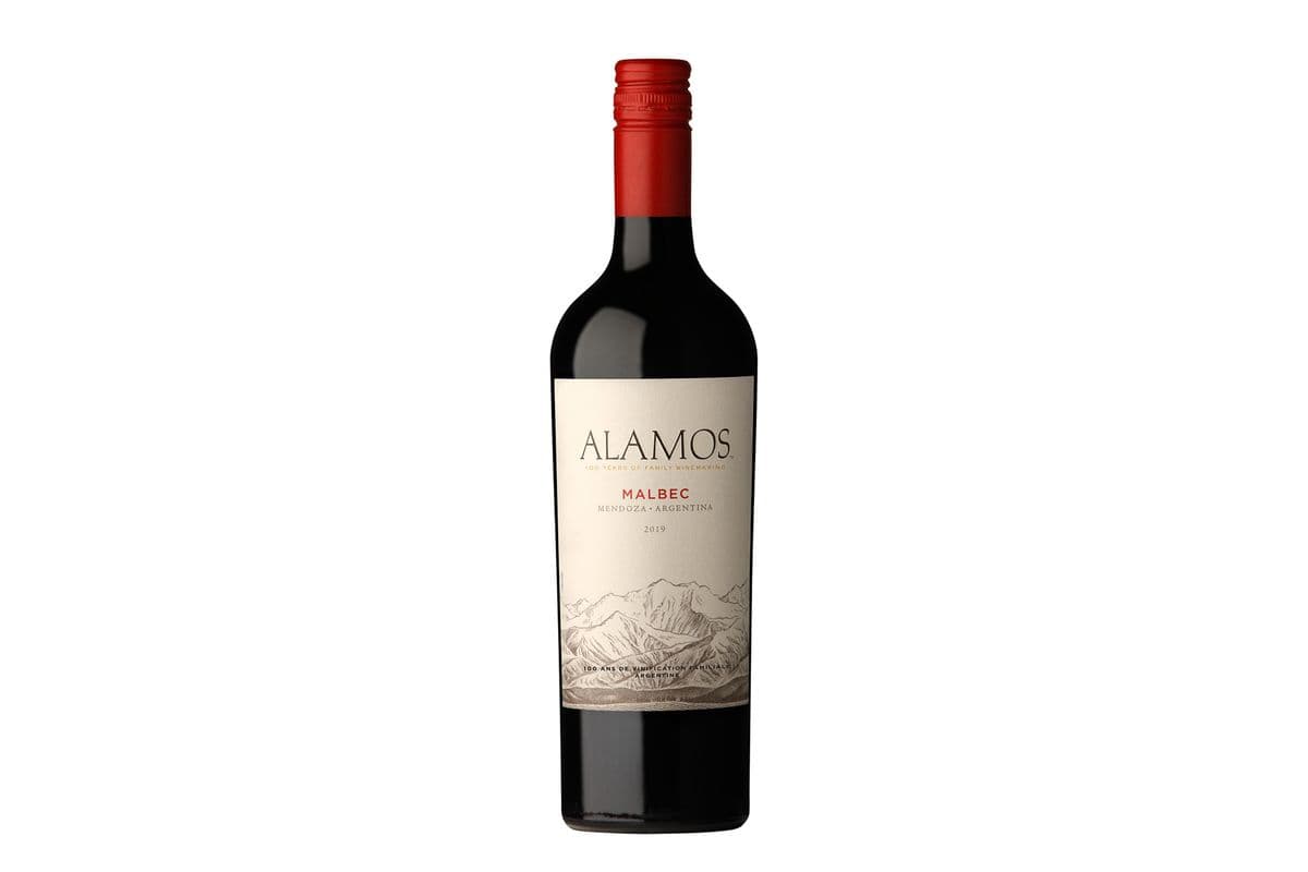 Alamos Ridge Malbec (1 x 750 ml)