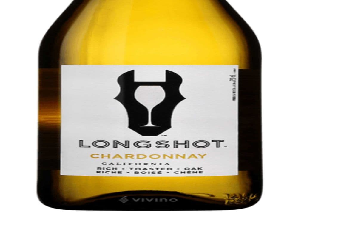 Longshot Chardonnay (750 ml) (1 x 750 ML)