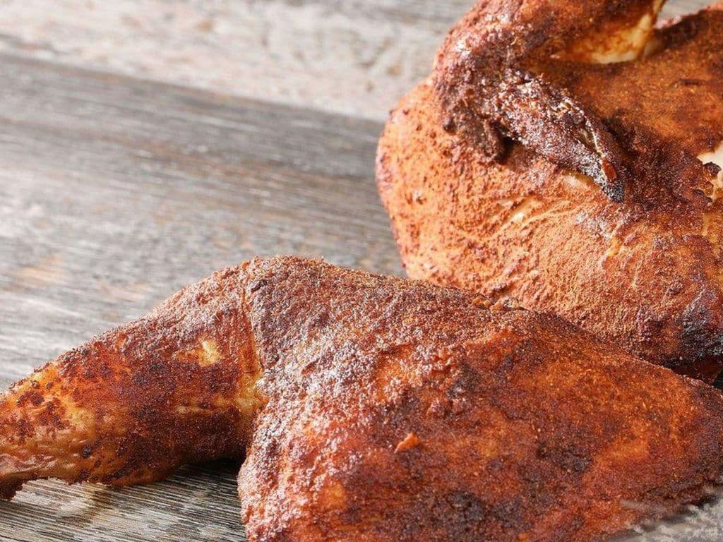 HALF CHICKEN