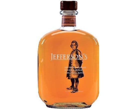 Jefferson's Bourbon Small Batch, 750 ml