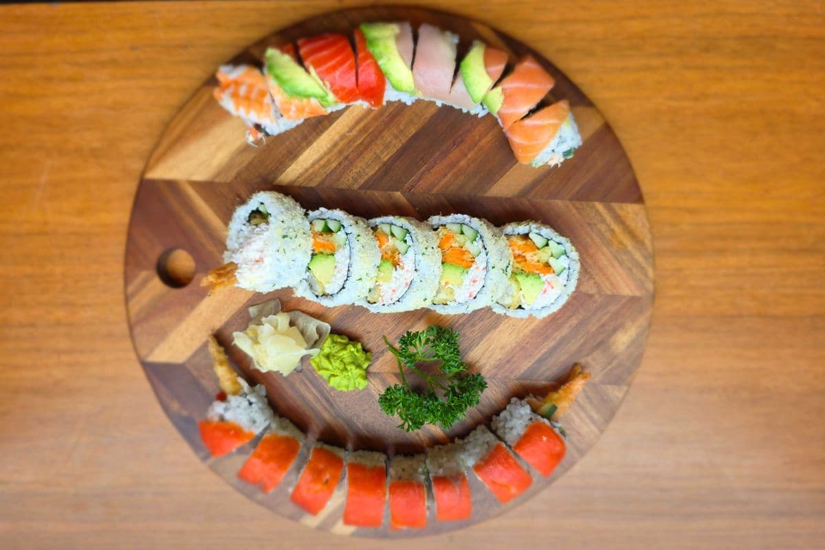 Ginza Special Roll