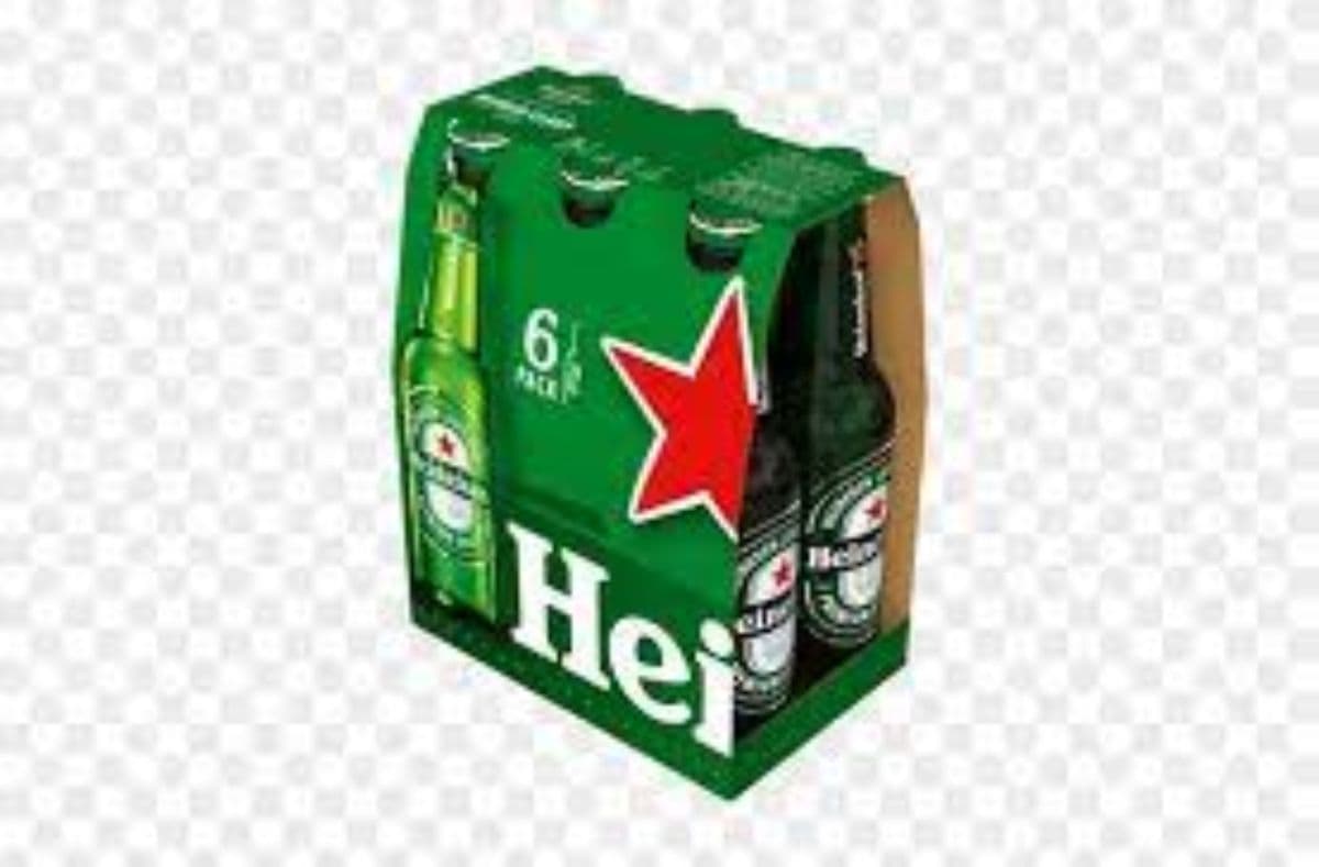 Heineken (6 Bottles) (6 x 330ml)
