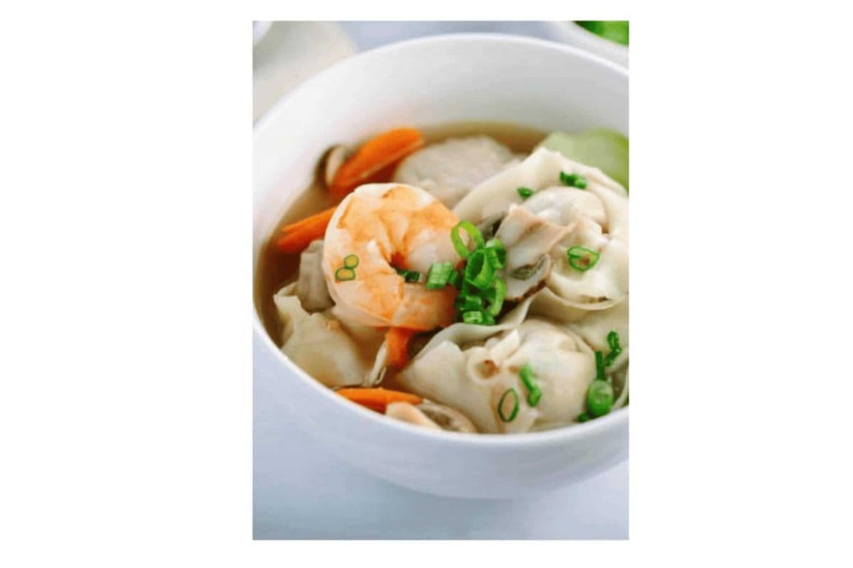 S1. Wor Wonton Soup