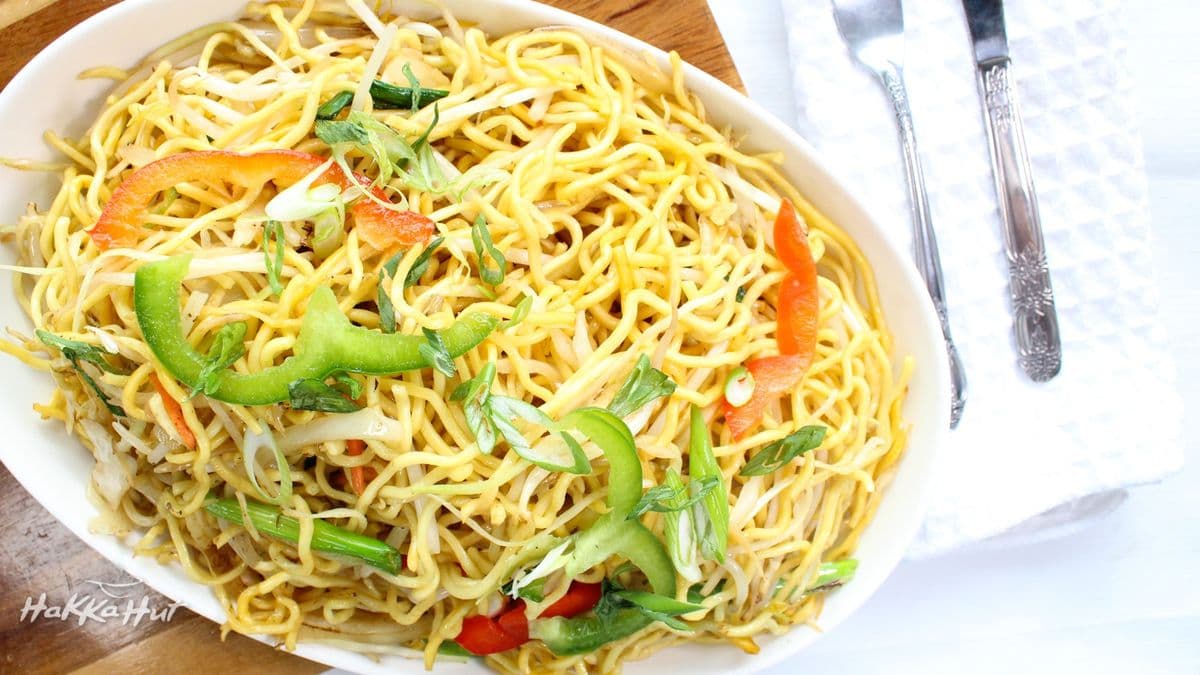 Hakka Noodles