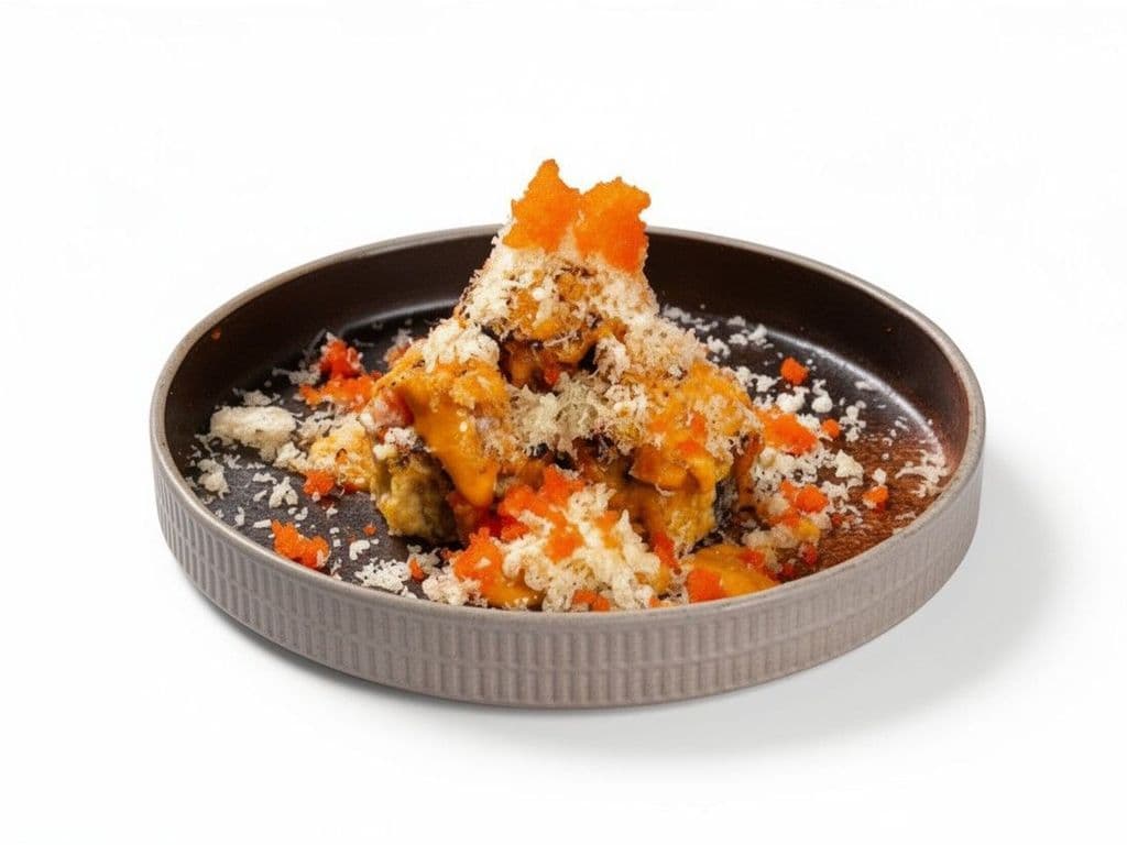 Volcano Roll