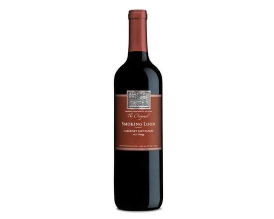 Smoking Loon Cabernet Sauvignon, 750 ml