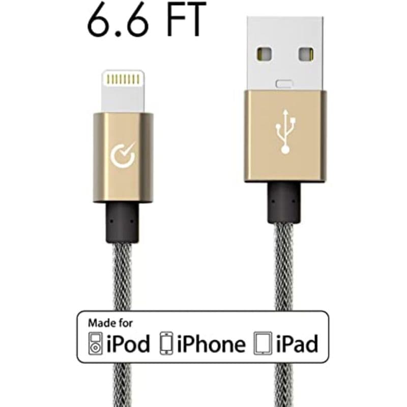 Iphone Charging Cable 6ft - Volt