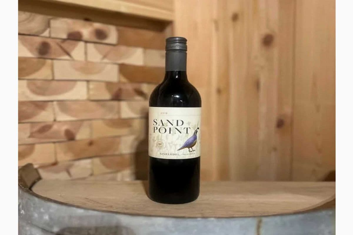 SAND POINT ZINFANDEL (1 x 750ML)