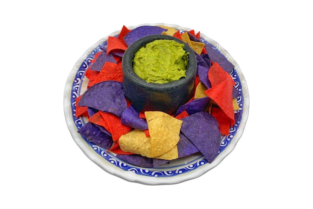 Guacamole & Chips