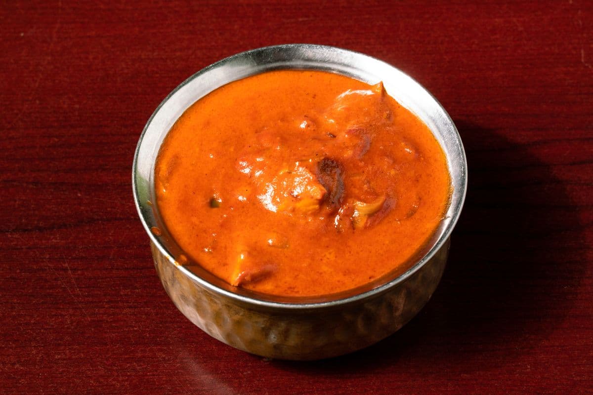 Poulet tikka masala / Chicken Tikka Masala