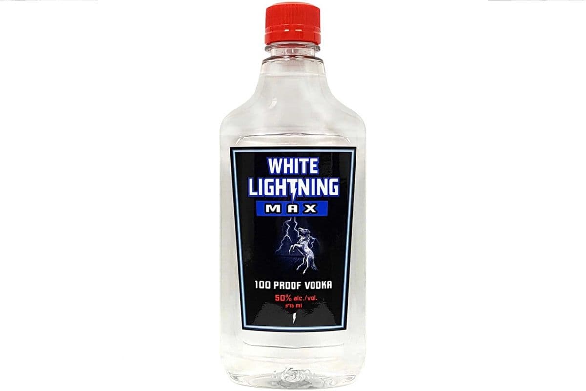 White Lightning (1 x 375 ml)
