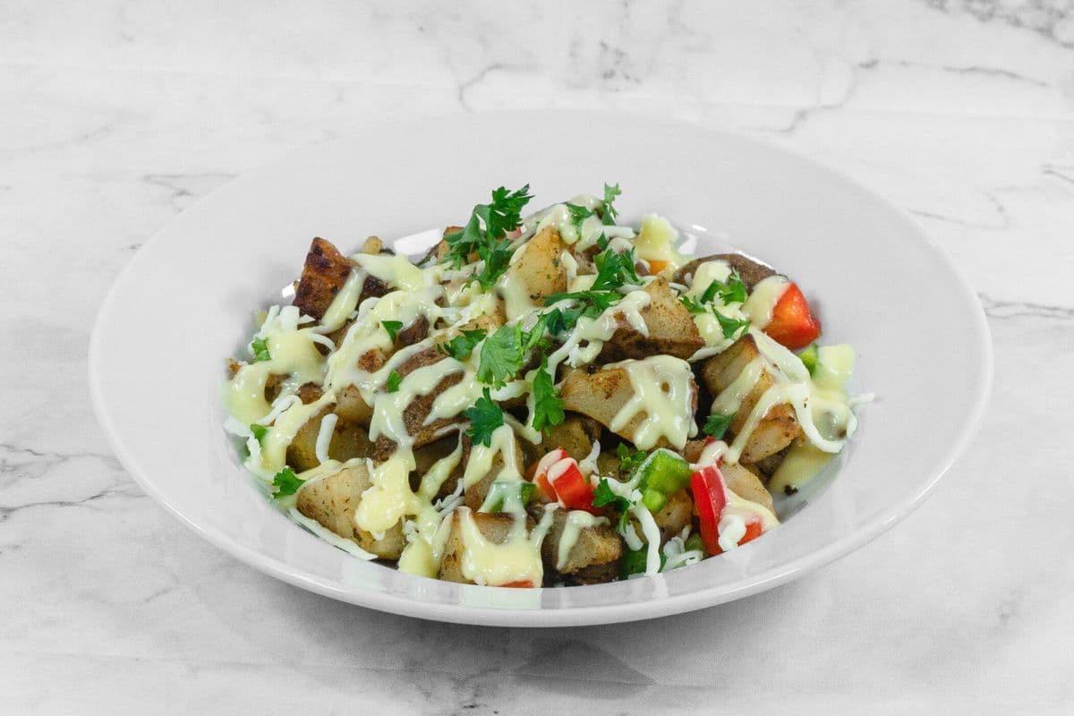 BG'z Loaded Poutine