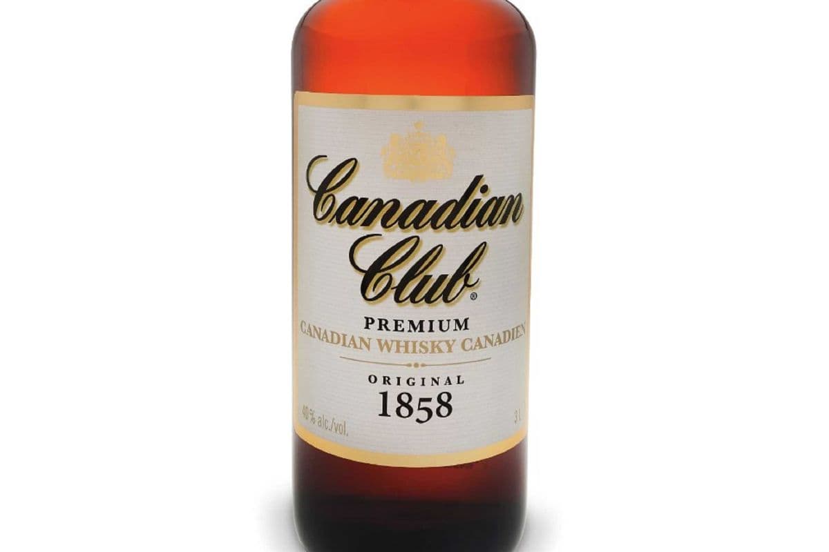 Canadian Club Premium (1 x 750 ml)