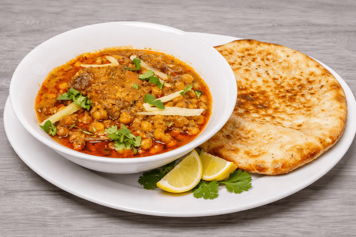Murgh Chana