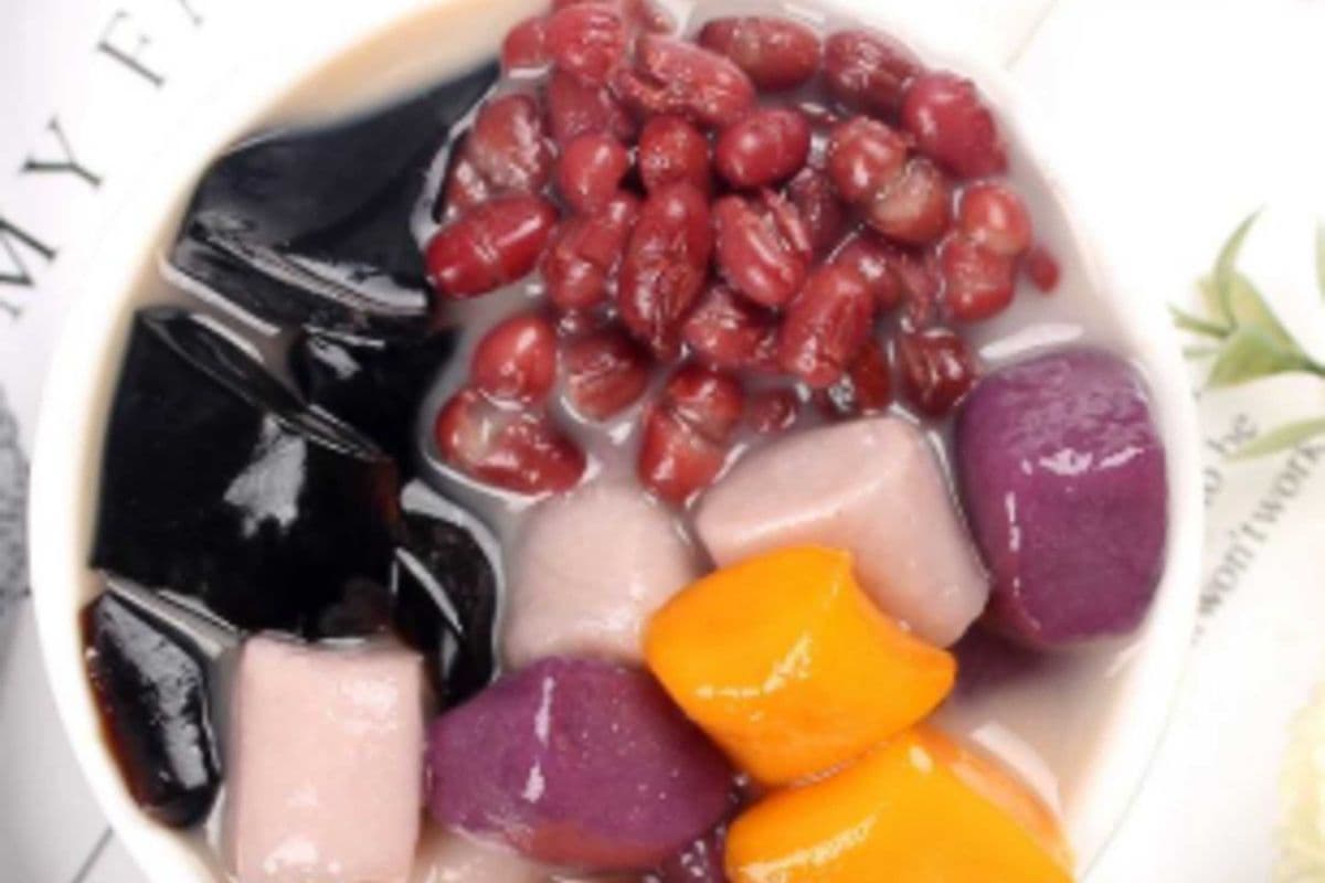 Chafresh Milk Tea Pudding 招牌奶茶布丁