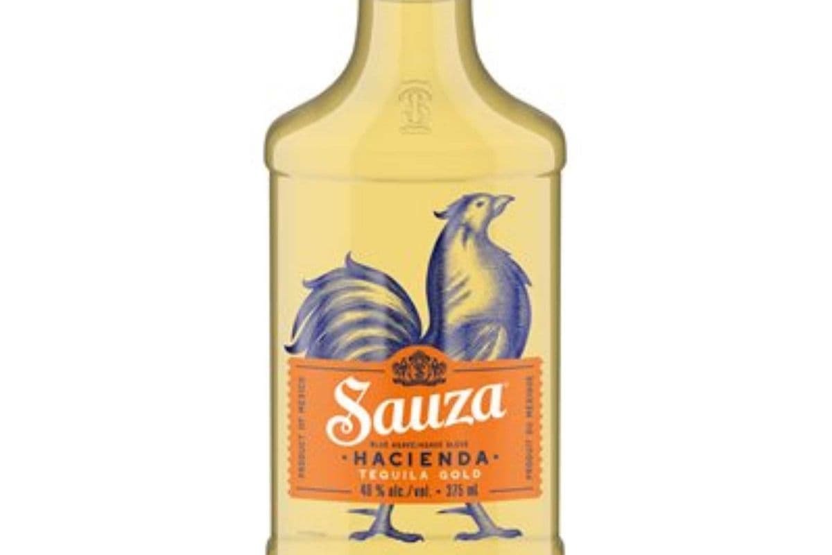 Sauza gold (1 x 375ml)
