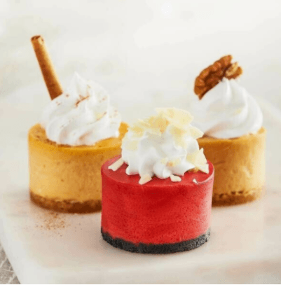 Mini Gâteau au Fromage / Mini Cheese Cake