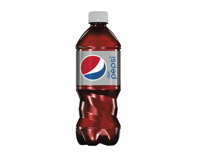 Diet Pepsi (591 ml)